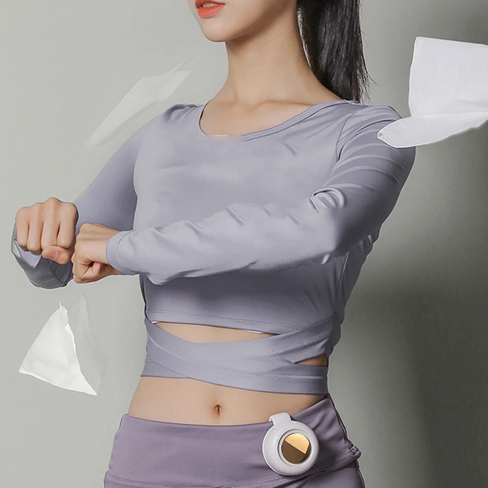 BreezePod™ - Portable Mini Fan