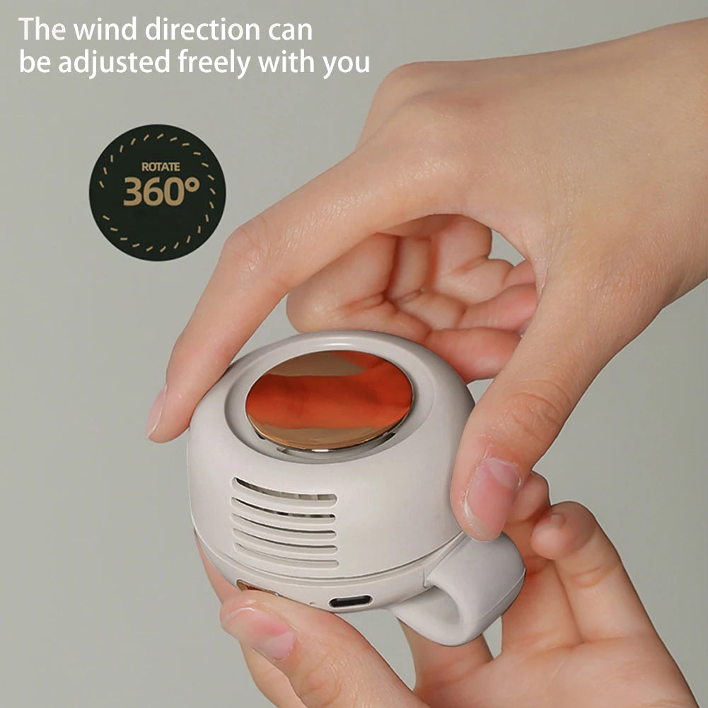 BreezePod™ - Portable Mini Fan