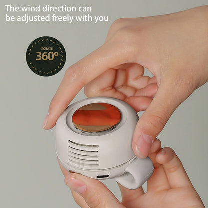 BreezePod™ - Portable Mini Fan