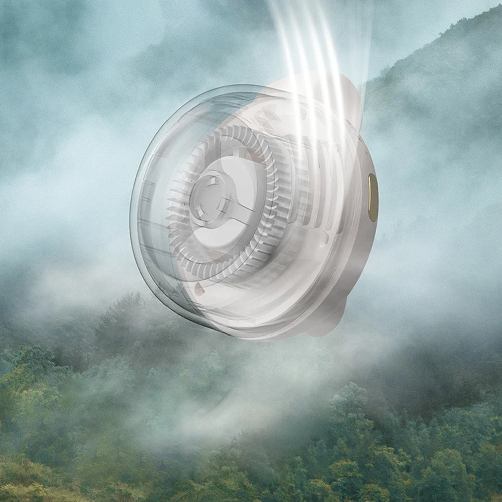 BreezePod™ - Portable Mini Fan